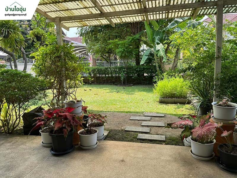 บ้านไออุ่นดูแลผู้สูงอายุ